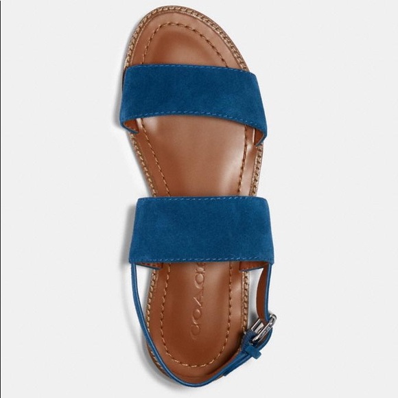 ⭐️HP⭐️ NWT COACH Henny Sandal - Picture 3 of 9